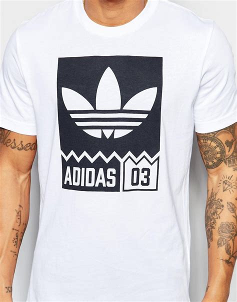 adidas originals estampado